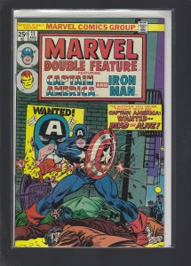 Marvel Double Feature #11 (1975)