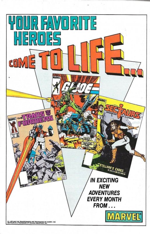 Firestar #1 (1986) - VF/NM