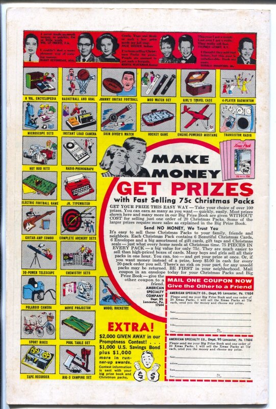 Little Dot #127  1969 - Harvey  -FN/VF - Comic Book