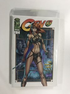 Gen 13 #5 (1995) VF5B128 VERY FINE VF 8.0