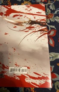 The Invincible Red Sonja #1 (2021)retailer exclusive virgin by Tyndall