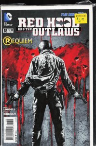 Red Hood and the Outlaws #18 (2013) Superman