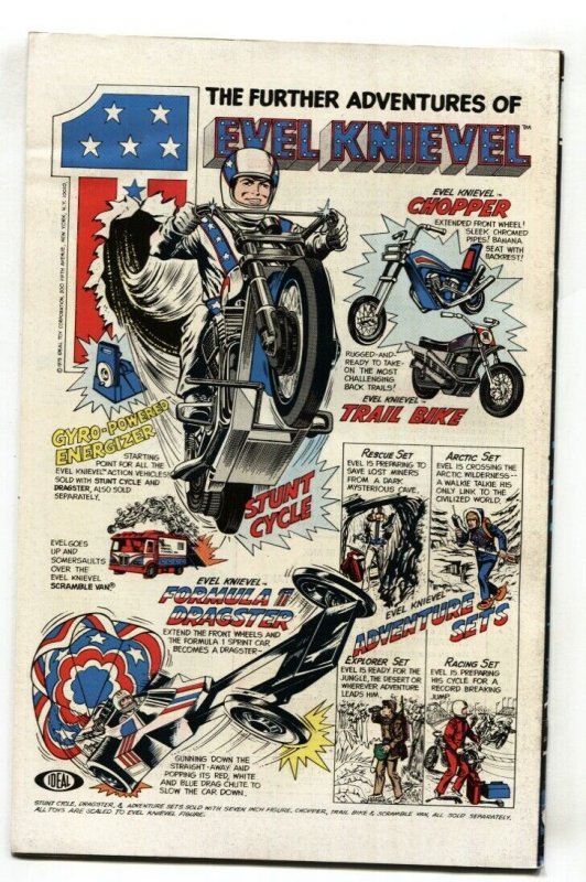 DETECTIVE COMICS #455 1976 BATMAN comic book- VF