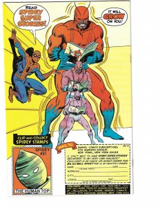 Spidey Super Stories #47 (1980)