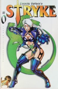 Stryke 0, and Lethal Strike #1/2, 1-3  (1995) All new books