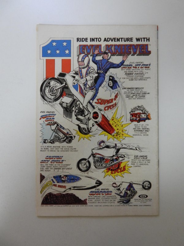 Eternals #8 VF- condition