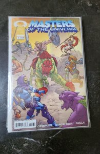 Masters of the Universe #1  (2002)