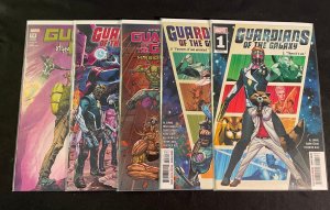 GUARDIANS OF THE GALAXY 11 Specials and One-Shots, VFNM Condition