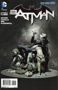 Batman #39 (2015) Batman