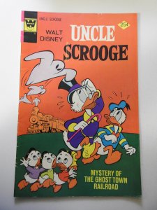 Uncle Scrooge #122 (1975)