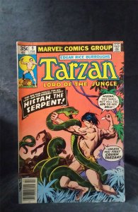 Tarzan #9 1978 Marvel Comics Comic Book