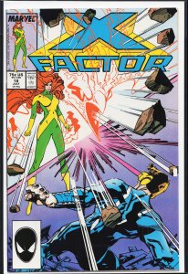 X-Factor #18 (1987) X-Factor