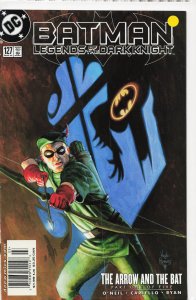 Batman: Legends of the Dark Knight #127 (2000) Batman
