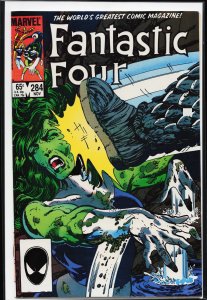 Fantastic Four #284 (1985) Fantastic Four