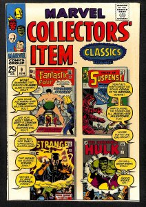 Marvel Collectors' Item Classics #9 (1967)