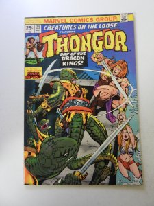 Creatures on the Loose #29 (1974) FN/VF condition MVS intact