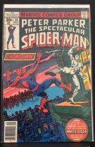 The Spectacular Spider-Man #10 (1977)