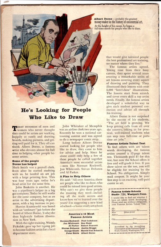 The Avengers #6 (1964) 1st Masters of Evil! see description