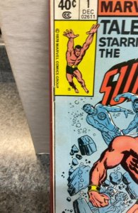 Tales to Astonish #1 (1979)