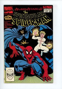 The Spectacular Spider-Man Annual #9 (1989) Marvel Comics
