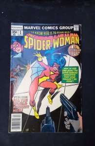 Spider-Woman #1 (1978)