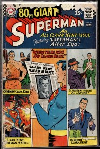 Superman #197 (1967) Superman