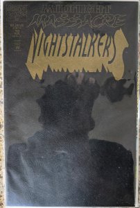 Nightstalkers #10 (1993) - Condition Rare! NM