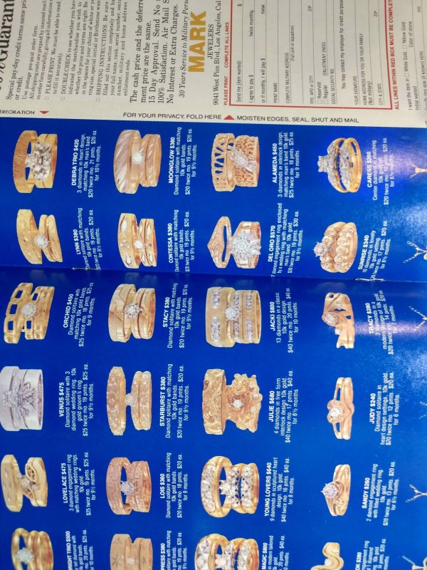 World's Finest Comics #293 (7.5, 1983) Mark Jewelers