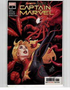 Absolute Carnage: Captain Marvel (2020) Captain Marvel