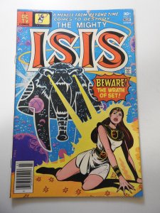 Isis #3 (1977)