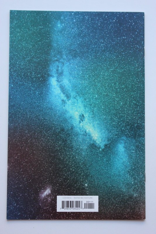 Eight Billion Genies #1 (2022) Eight Billion Genies NM