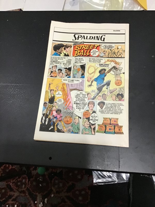 The Spectacular Spider-Man #8 (1977) Morbius! High grade! VF+ Wow!