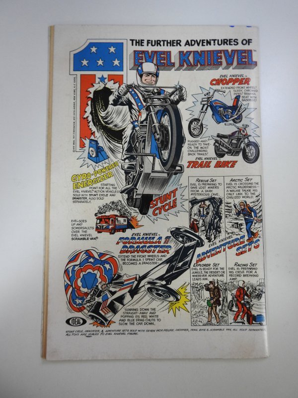 Sgt. Fury and His Howling Commandos #131 (1976)