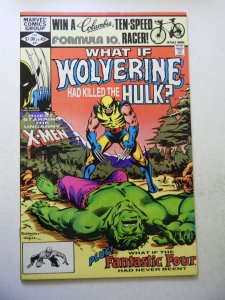 What If? #31 (1982) VF- Condition