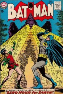 Batman (1940 series)  #167, VG (Stock photo)
