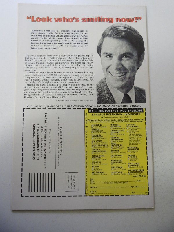 The Champions #4 VF- Condition MVS Intact