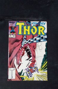Thor #361 Direct Edition 1985 marvel Comic Book marvel Comic Book