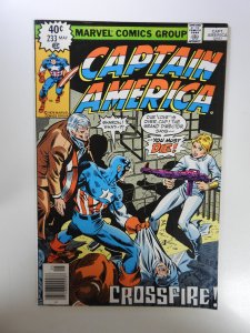 Captain America #233 (1979)