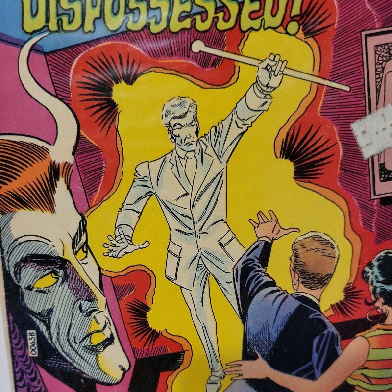 Ghostly Tales #90 F 1971 Charlton Comic Ditko