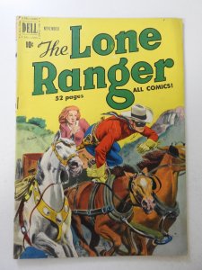 The Lone Ranger #29 (1950) FN Condition!