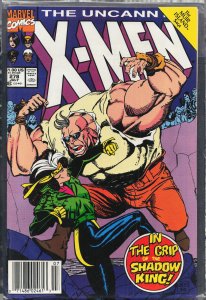 The Uncanny X-Men #278 (1991) X-Men