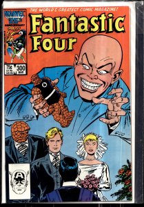 Fantastic Four #300 (1987) Fantastic Four