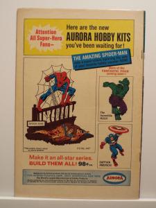 Avengers (1963 1st Series) #36, VF