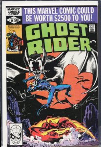 Ghost Rider #48 (1980) Ghost Rider