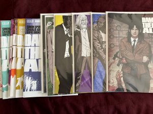 Damn Them All - The Entire Run - Issues 1 - 12