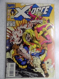 X-FORCE # 37