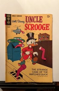 Uncle Scrooge #79 (1969)