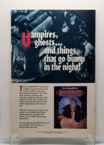 Wolverine Comic Book #30 Lazarus Project Part 4 (1990) NM/MT