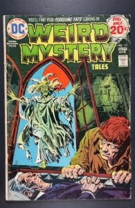 Weird Mystery Tales #13 (1974)