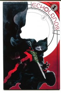 ECHOLANDS (2021 IMAGE) #1 VARIANT CVR B WILLIAMS III